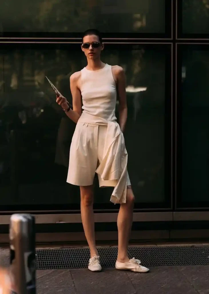 Bermuda shorts - Endless Styling With Comfort