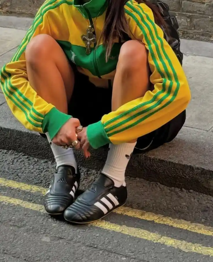 Retro Sportswear