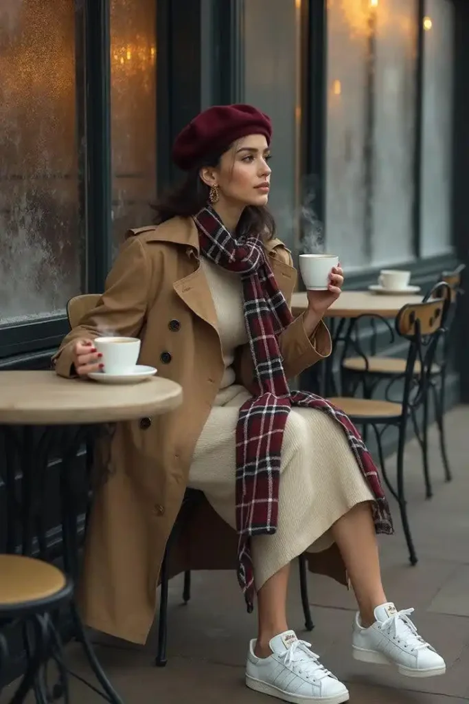 Trench Coat