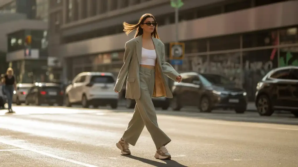 How to Style Clothes for Perfect Street Outfits