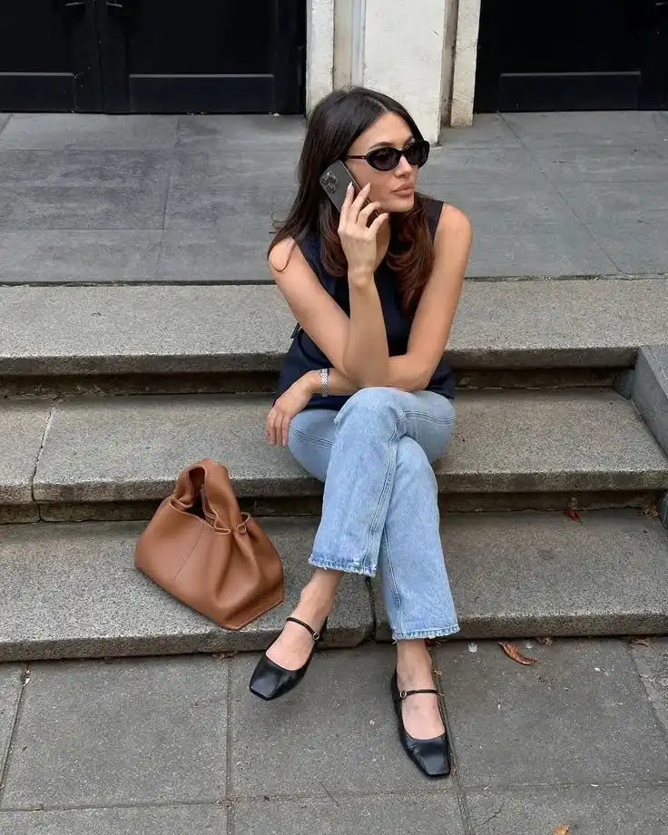 Ballet Flats or Loafers