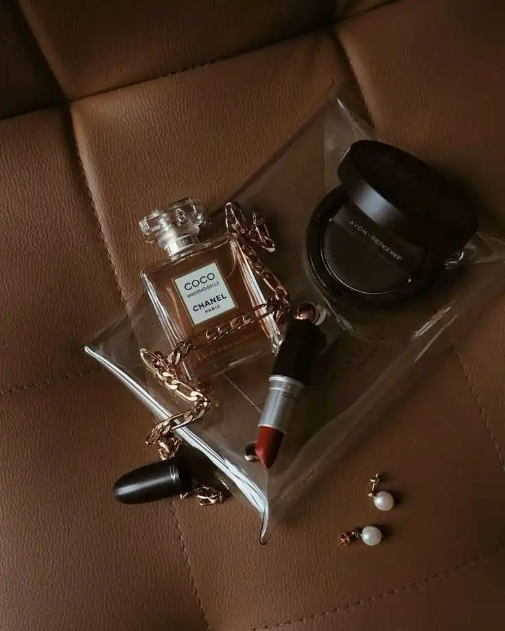 French Girl Makeup