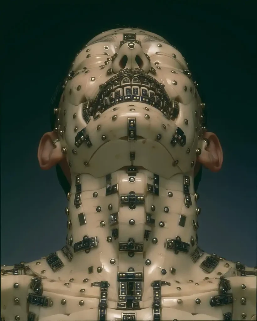 AI artwork symbolizing the closing chapter of Ian Demsky’s project