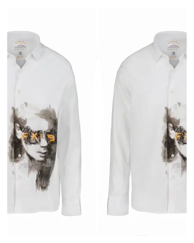 Button-down shirts