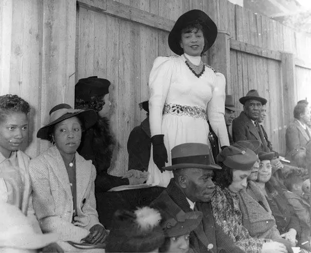 Zora Neale Hurston with Harlem Renaissance people Harlem Renaissance people