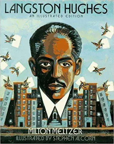 famous writer Langston Hughes