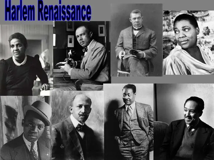 all famous harleem Renaissance artists, writers, poets and musicians.