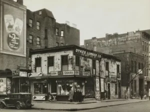 It shows what is harlem meaning defination