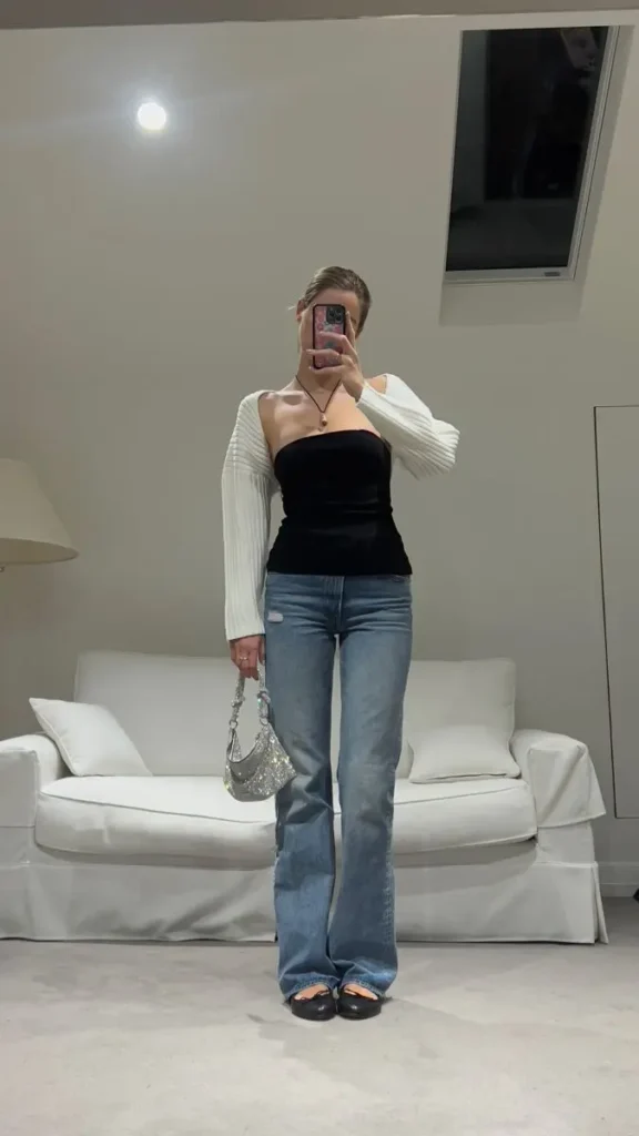 Everyday ballet look