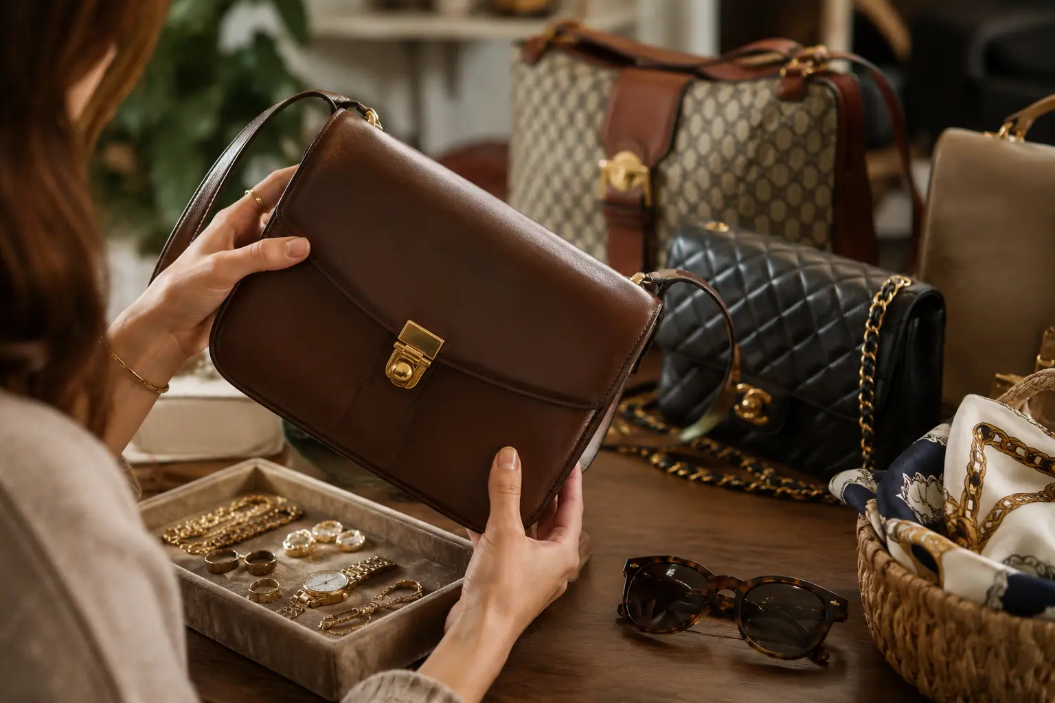 How Smart Shoppers Find Quality When Buying Second-Hand Accessories