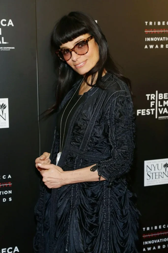 Norma Kamali – iconic American fashion designer from New York City known for timeless, innovative style.