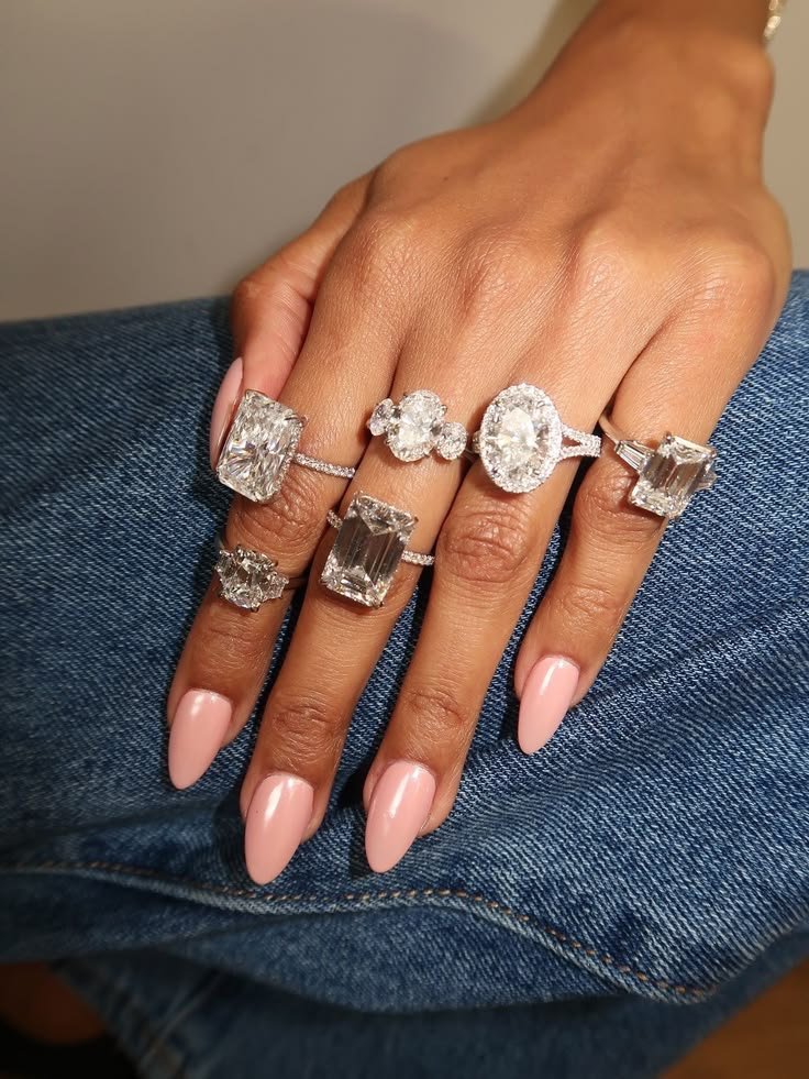 engagement rings