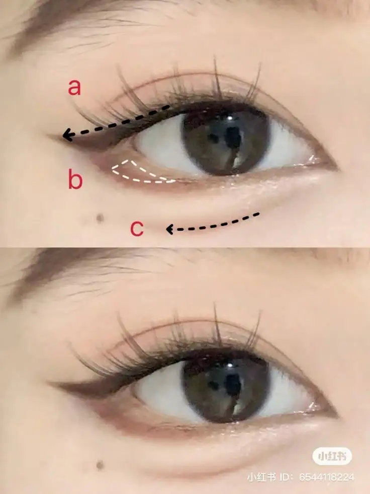 aegyo sal step by step tutorial