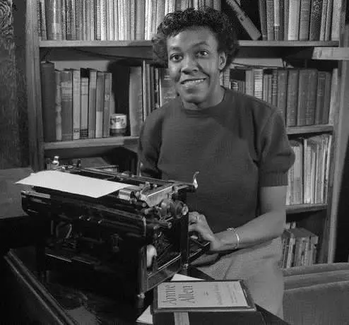 Gwendolyn brooks Black Female Writers of the 20th Century