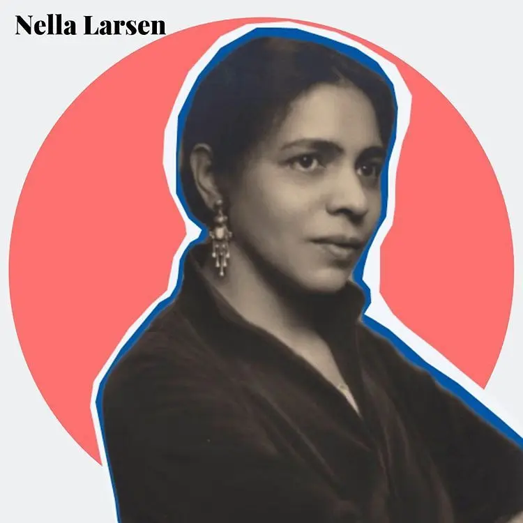 Nella Larsen Black Female Writer of the 20th Century