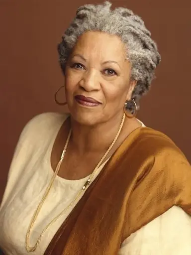 Toni-Morrison female writer of the 20th century