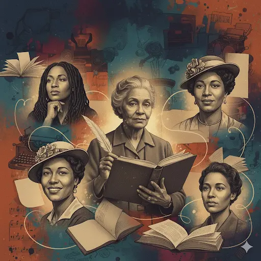 5 famous female writers of the 20th century