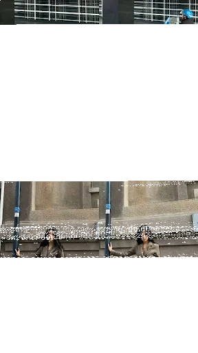 4 girls with different office style looks