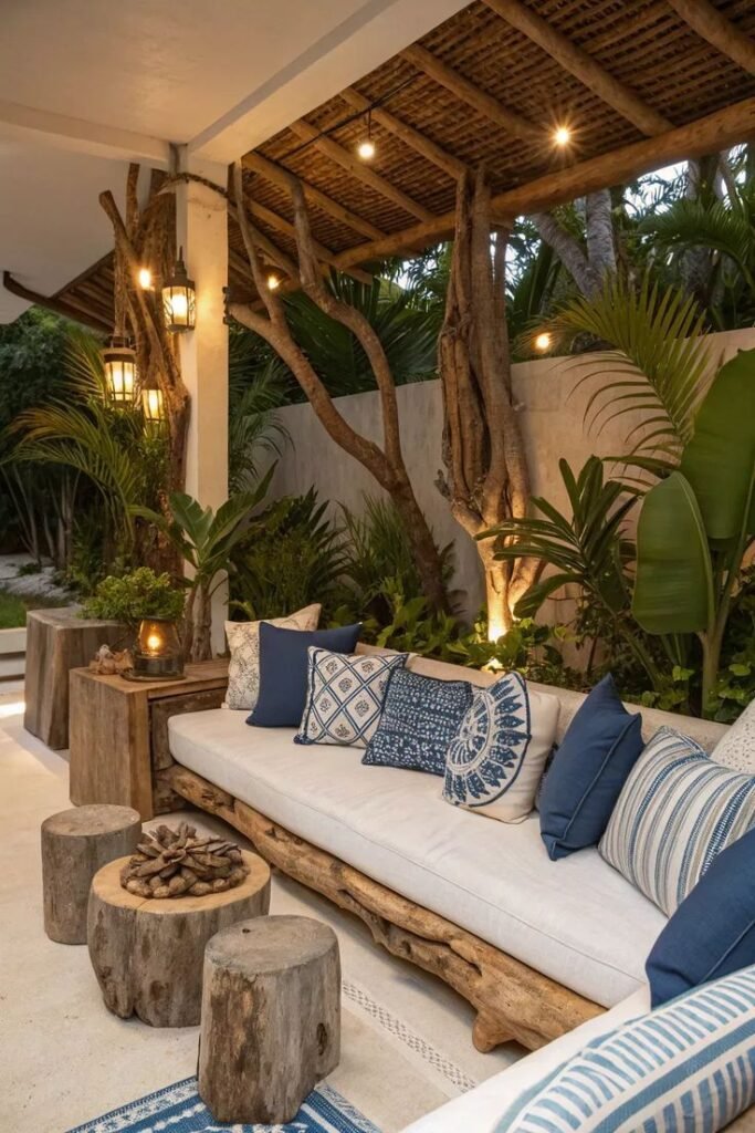 Stylish Outdoor Spaces