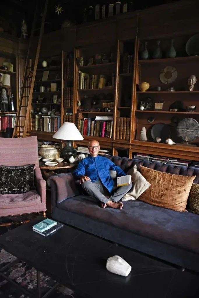 Axel Vervoordt: The Master of Serenity