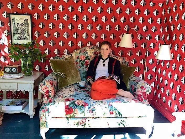 Beata Heuman: The Whimsical Storyteller