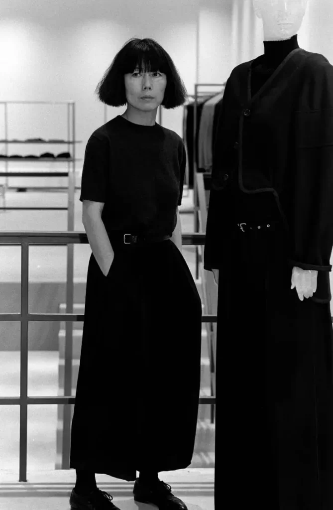Designer Comme des Garçons (Rei Kawakubo)