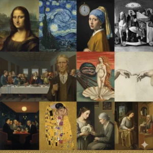 15 Famous Paintings With Meaning: Hidden Details, Secrets & Messages in Art