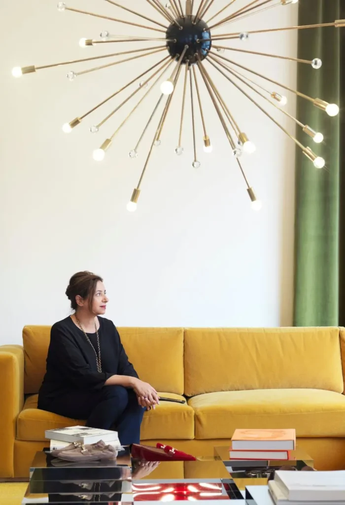 India Mahdavi: The Architect Of Color