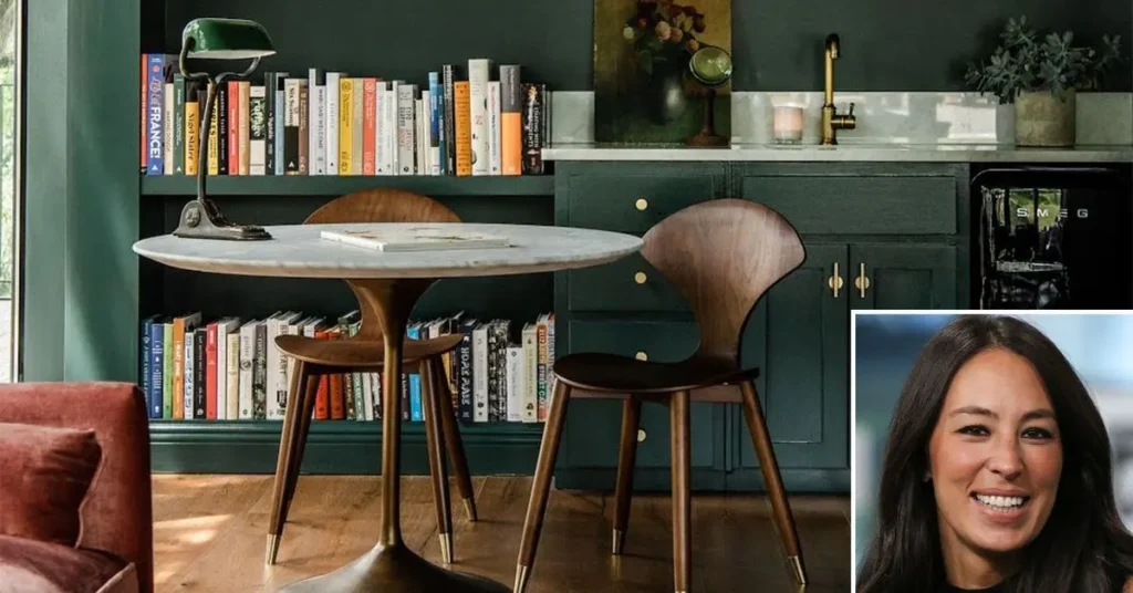 Joanna Gaines: The Modern Farmhouse Queen