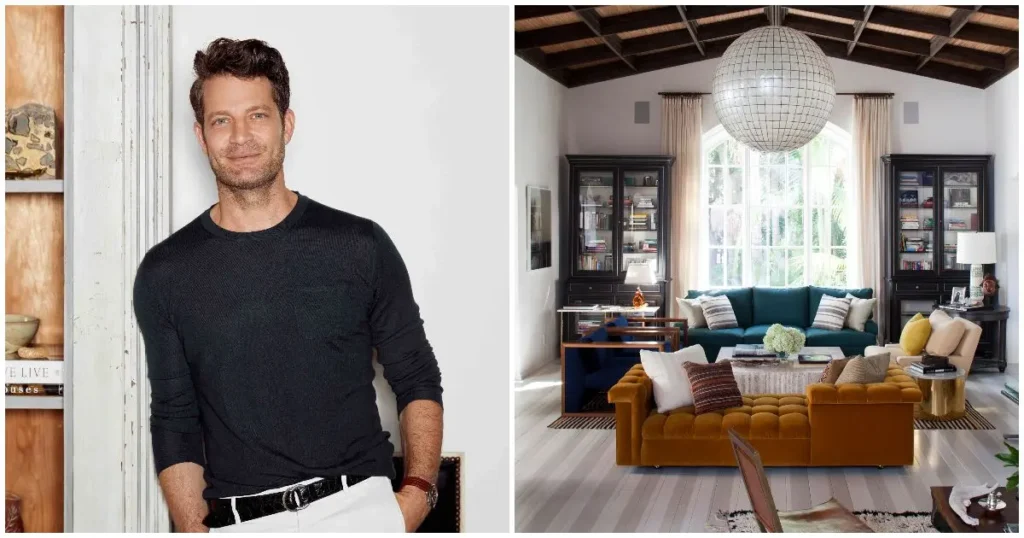 Nate Berkus: The Curated Storyteller