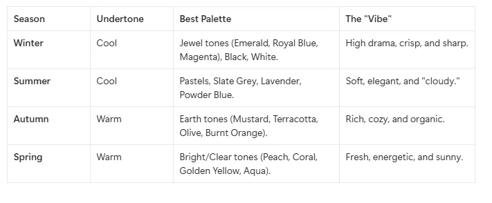 Designers and painters use these schemes in their work.