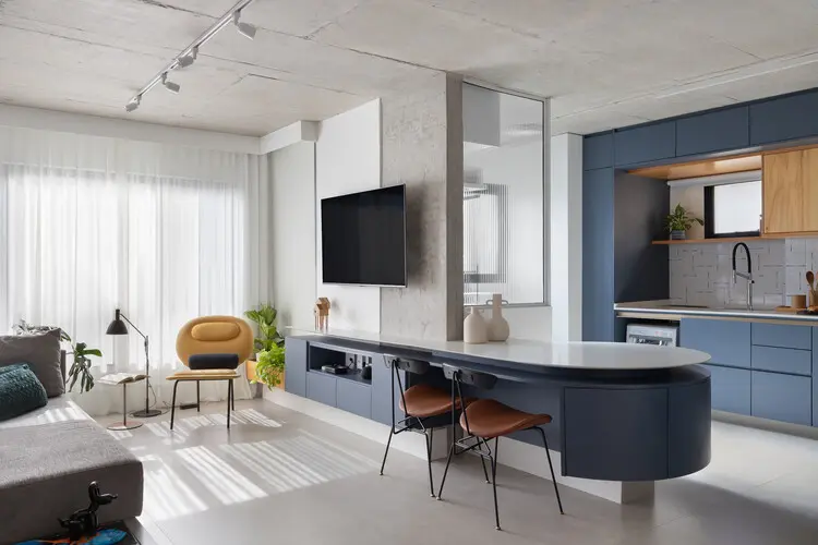 Personalized & Multi-Functional Spaces in a room