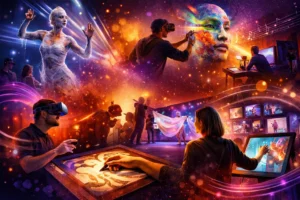 different Best Digital Art Software For Artists