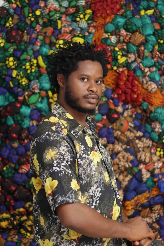 Samuel Nnorom From Nigeria