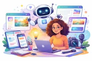 AI tools-for-Content-Creators