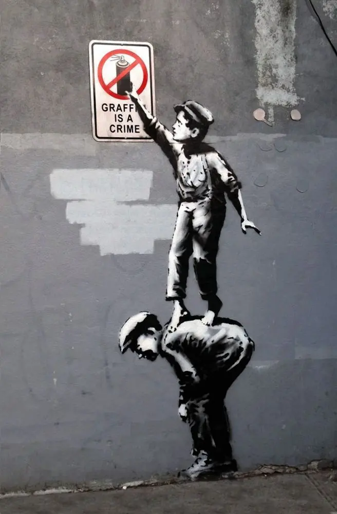 Banksy