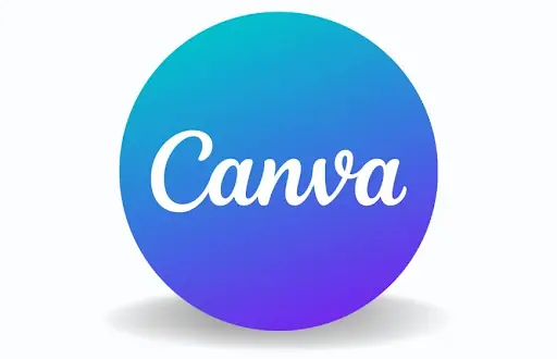 canva logo