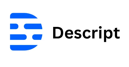 Descript ai tool logo