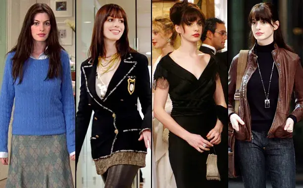The Devil Wears Prada outfits