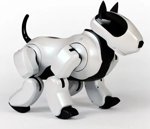 Genibo robot dog