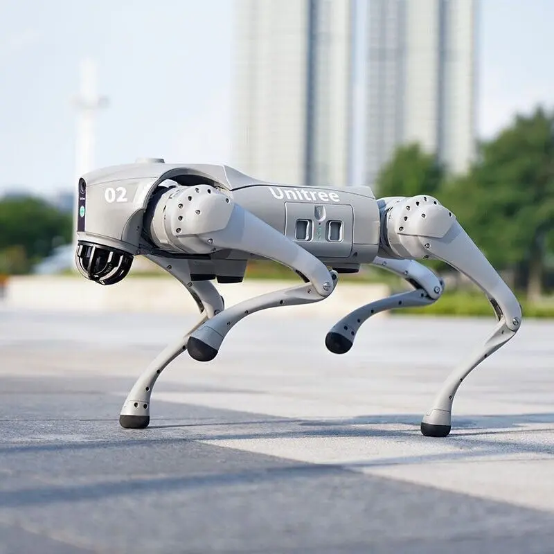Go2-pro-Bionic-Quadruped-Robot-Dog