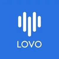 lovo ai logo