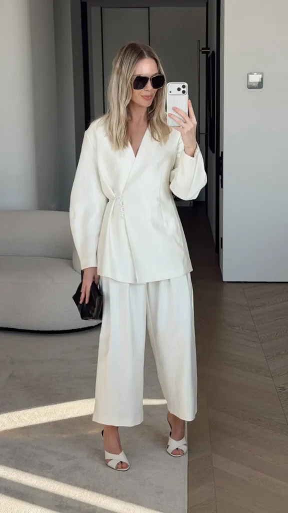 modern street style Glamoratti look