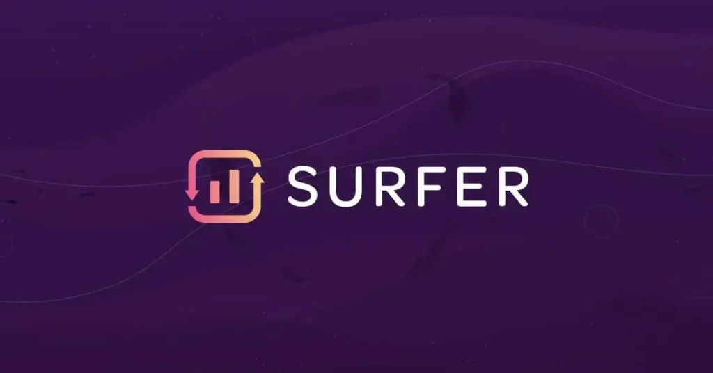 surfesr seo tool logo