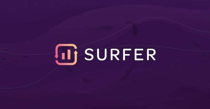 Surfer SEO logo