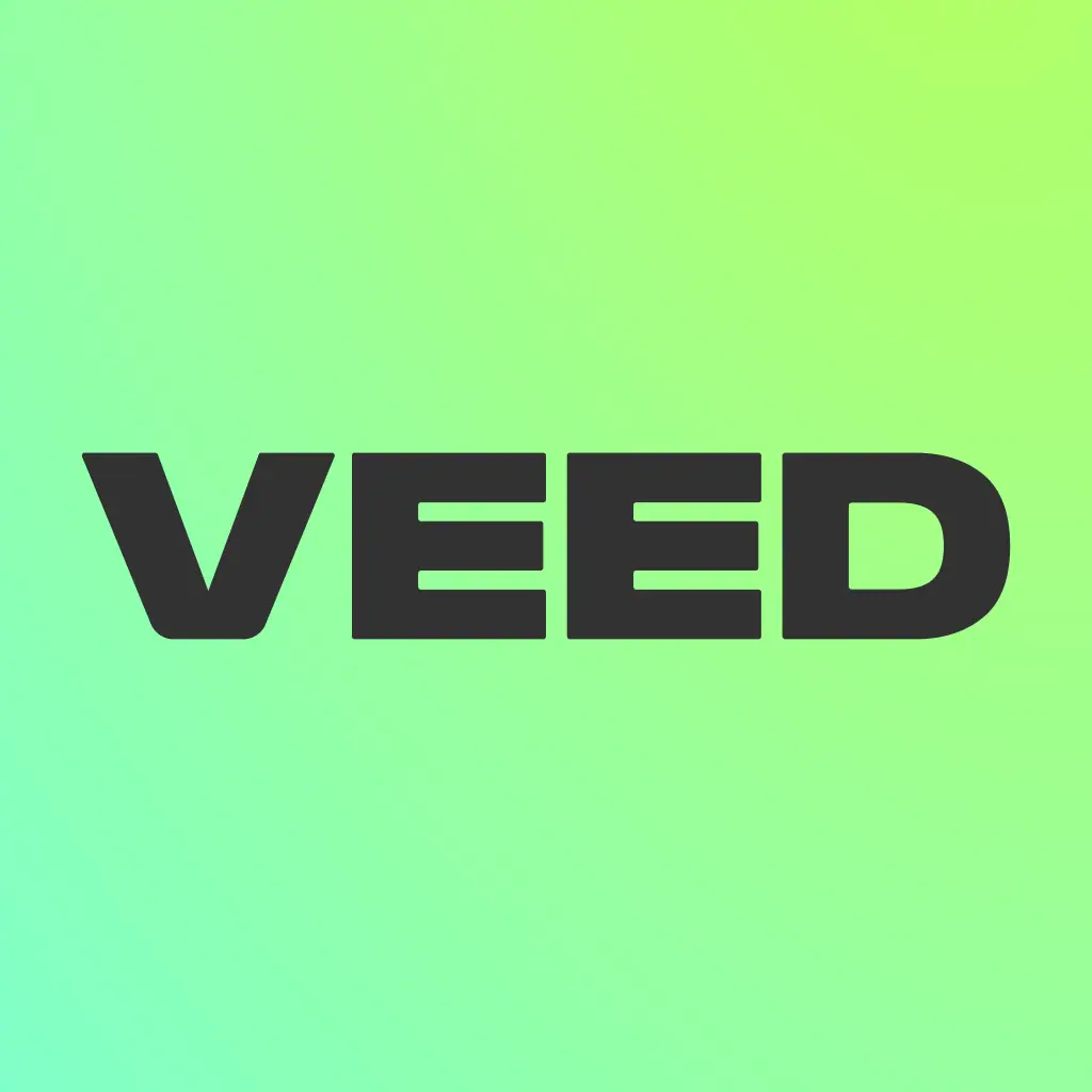 veed io logo
