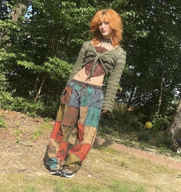 forest explorere wilderkind look on a girl