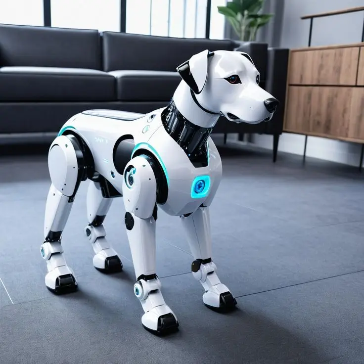 robopt dog