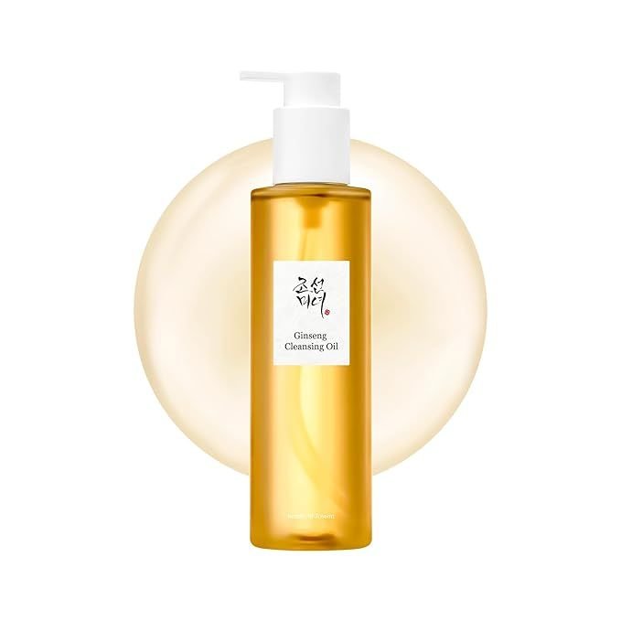 Beauty of Joseon Cleansing Oil.