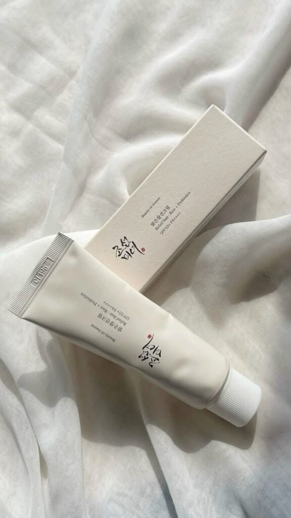 Beauty of Joseon Relief Sun Rice + Probiotics SPF50+